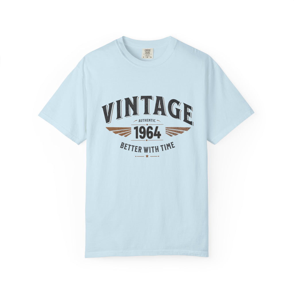 Better With Time 1964 T-Shirt – 62nd Birthday Gift