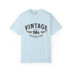 Better With Time 1964 T-Shirt – 62nd Birthday Gift
