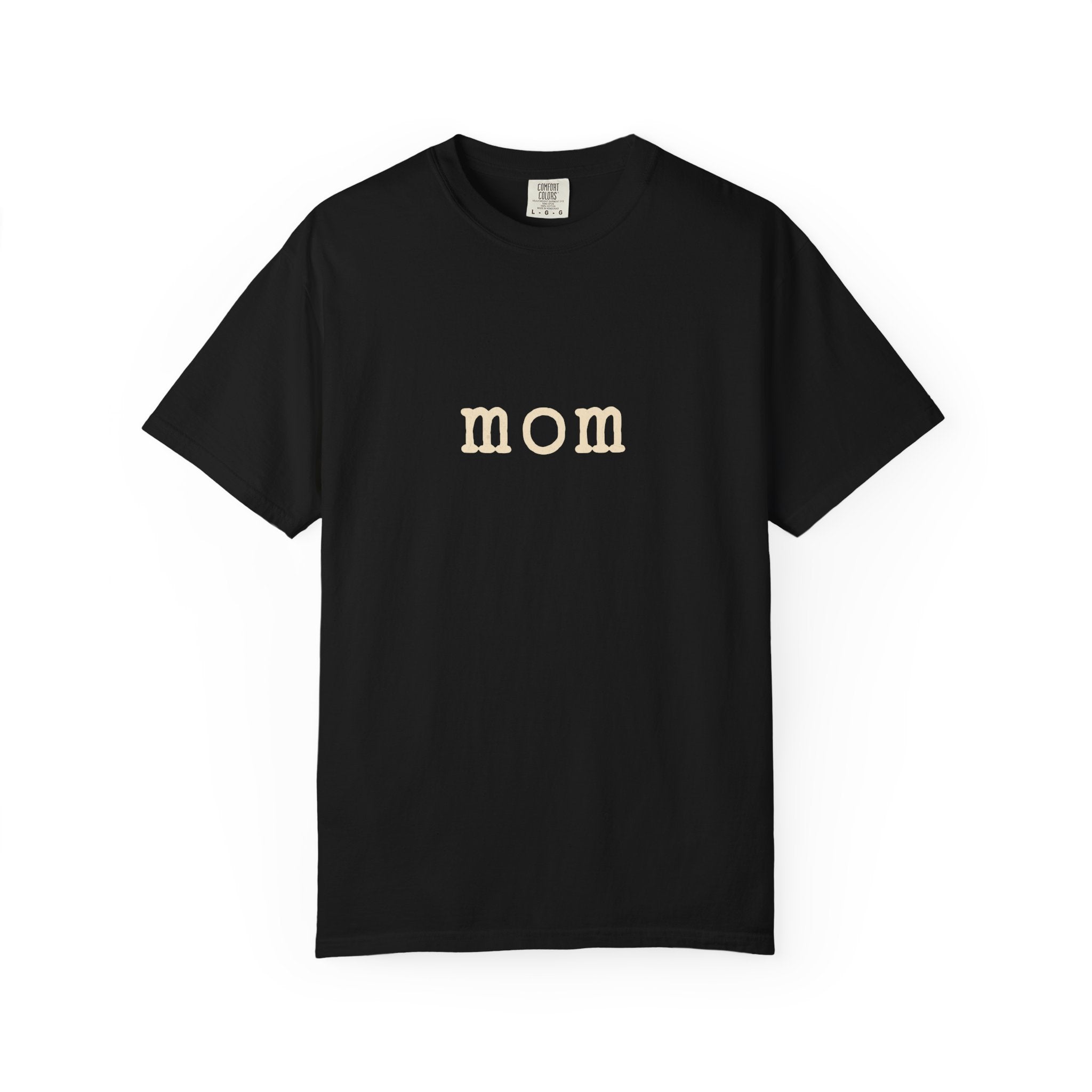 Mom – Story T-Shirt | Family Collection