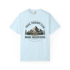 Trail Therapy Club – Hiking T-Shirt | Outdoors Edition