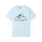 Outdoorsy – Mountain Lover T-Shirt | Explorer Edition
