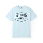 Outdoorsy – Hiking & Nature T-Shirt | Explorer Edition