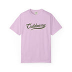 Outdoorsy – Cabin Life & Campfire T-Shirt | Explorer Edition