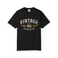Better With Time 1972 T-Shirt – 54th Birthday Gift