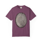 Love the Forest – Tree Ring Heart T-Shirt | Outdoors Edition