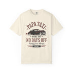 Papa Taxi – Vintage Dad T-Shirt | Gift for Dad