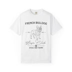 Born to Lounge – French Bulldog T-Shirt
