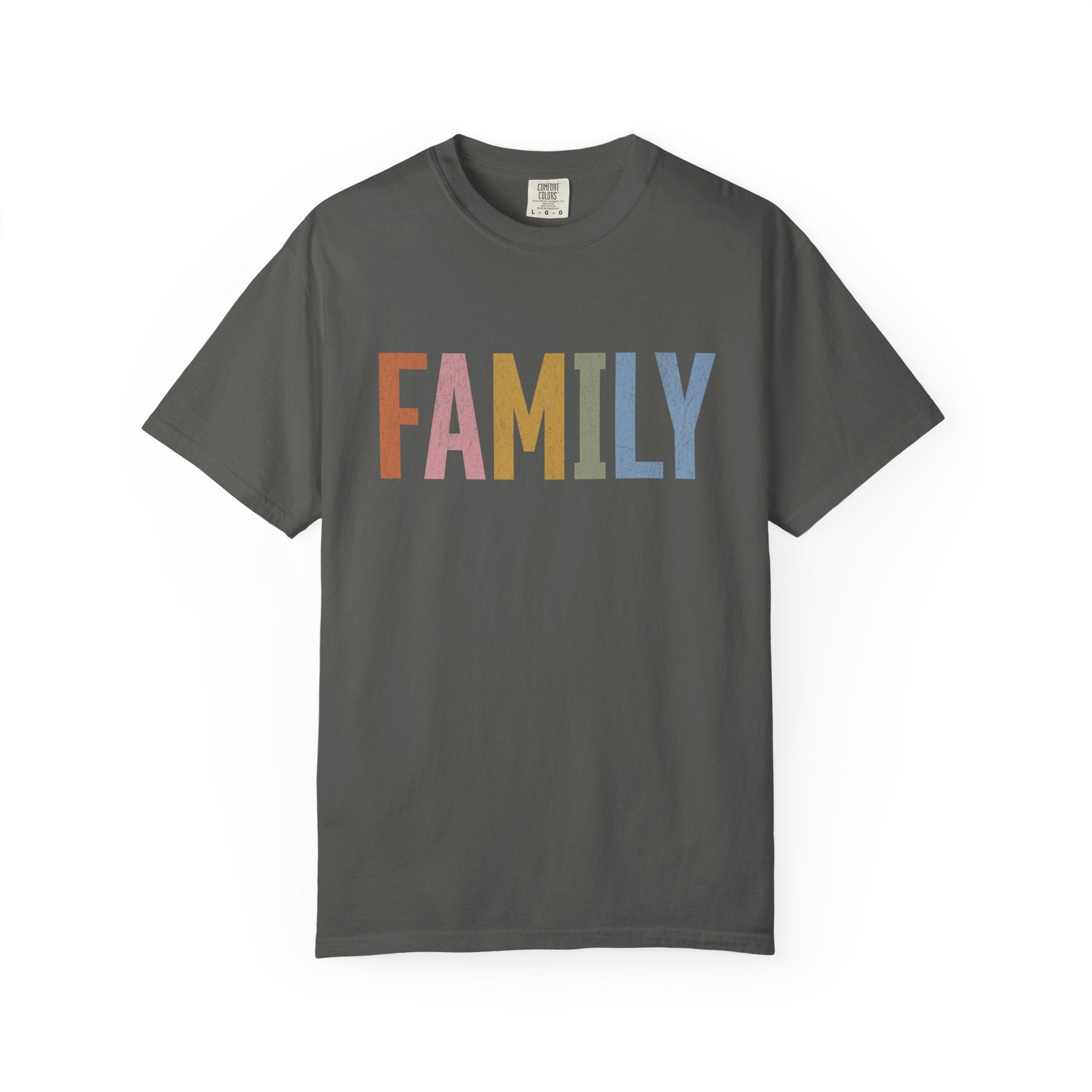 Family – Playful T-Shirt | Family Collection
