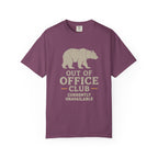 Wild & Out of Office – Bear T-Shirt | Explorer Edition