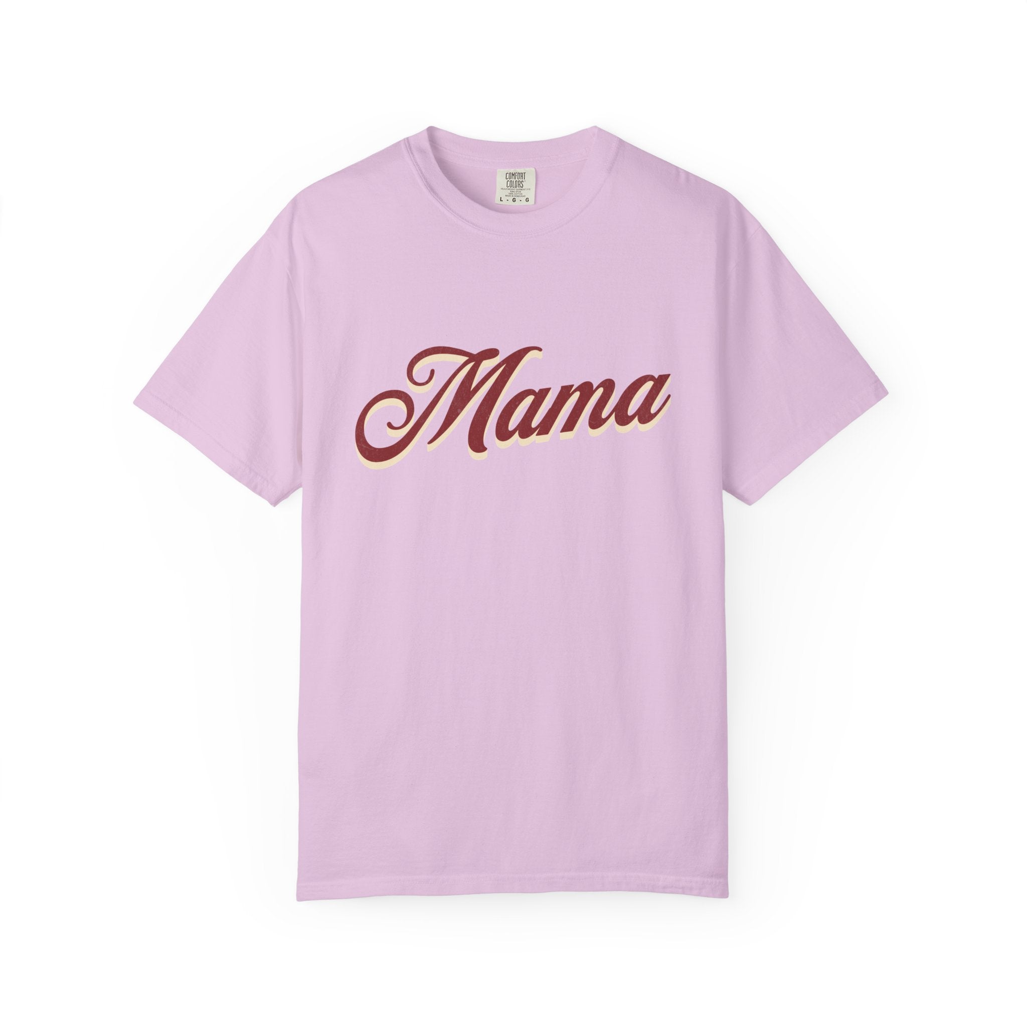 Mama – Heritage T-Shirt | Family Collection