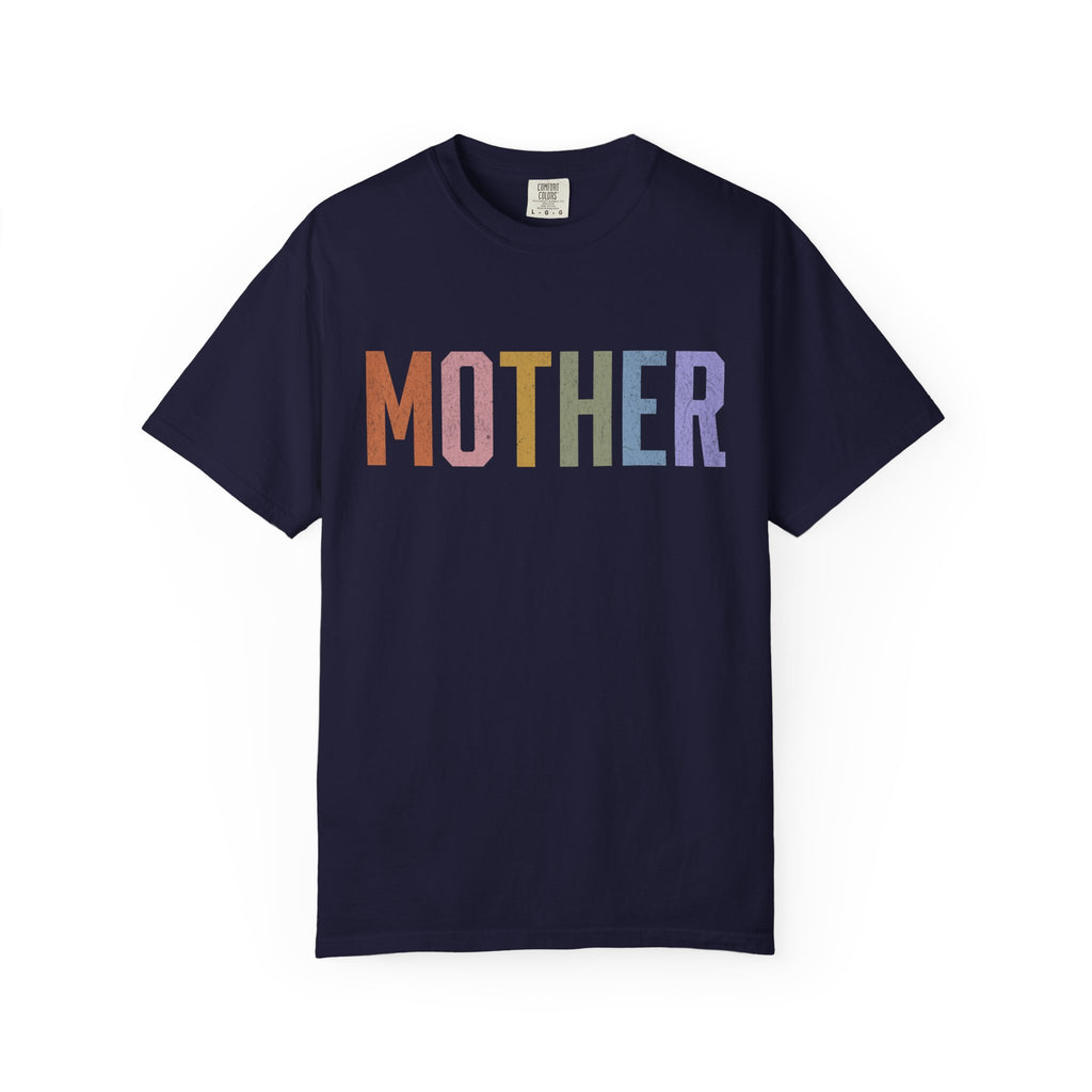Mother – Playful T-Shirt | Family Collection