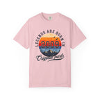Legends Are Born in 2009 – 17th Birthday T-Shirt
