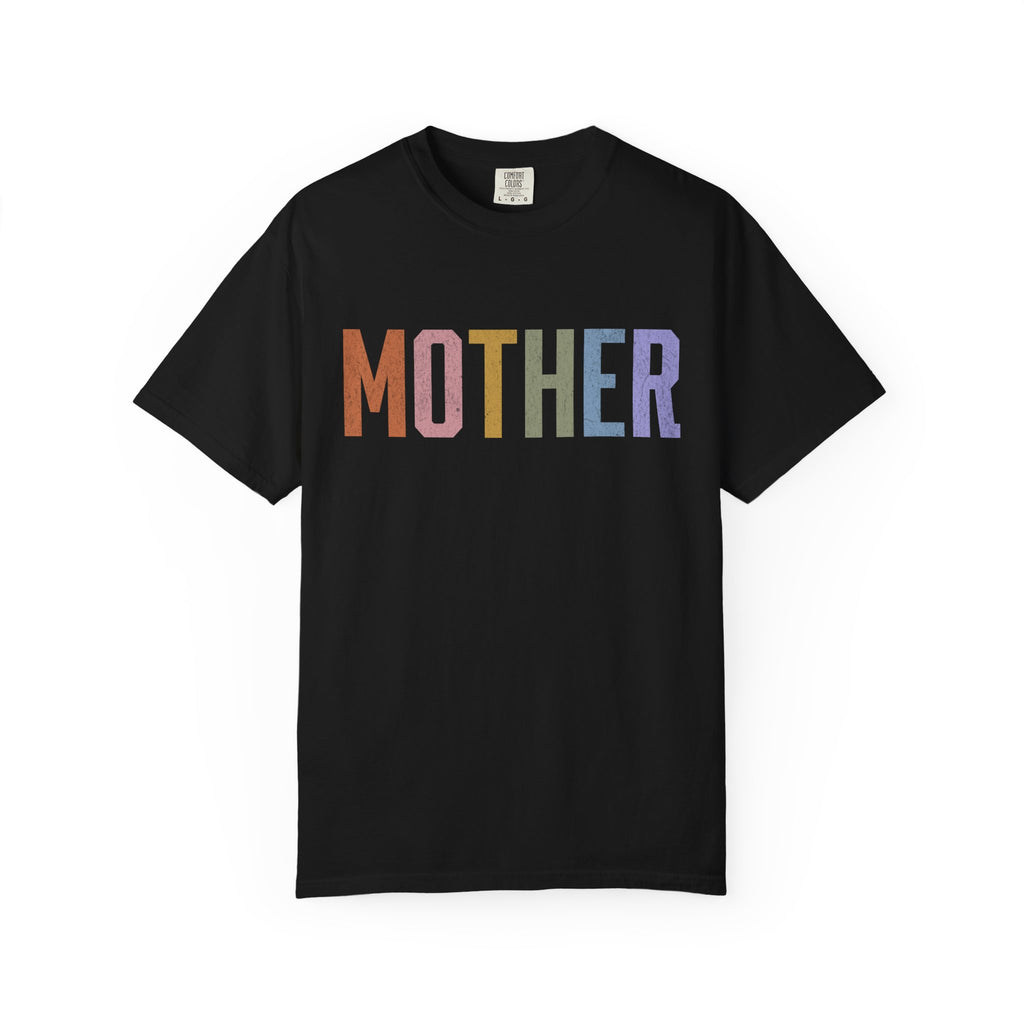 Mother – Playful T-Shirt | Family Collection