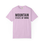 Mountain State of Mind – Cabin & Mountain Life T-Shirt | Explorer Edition