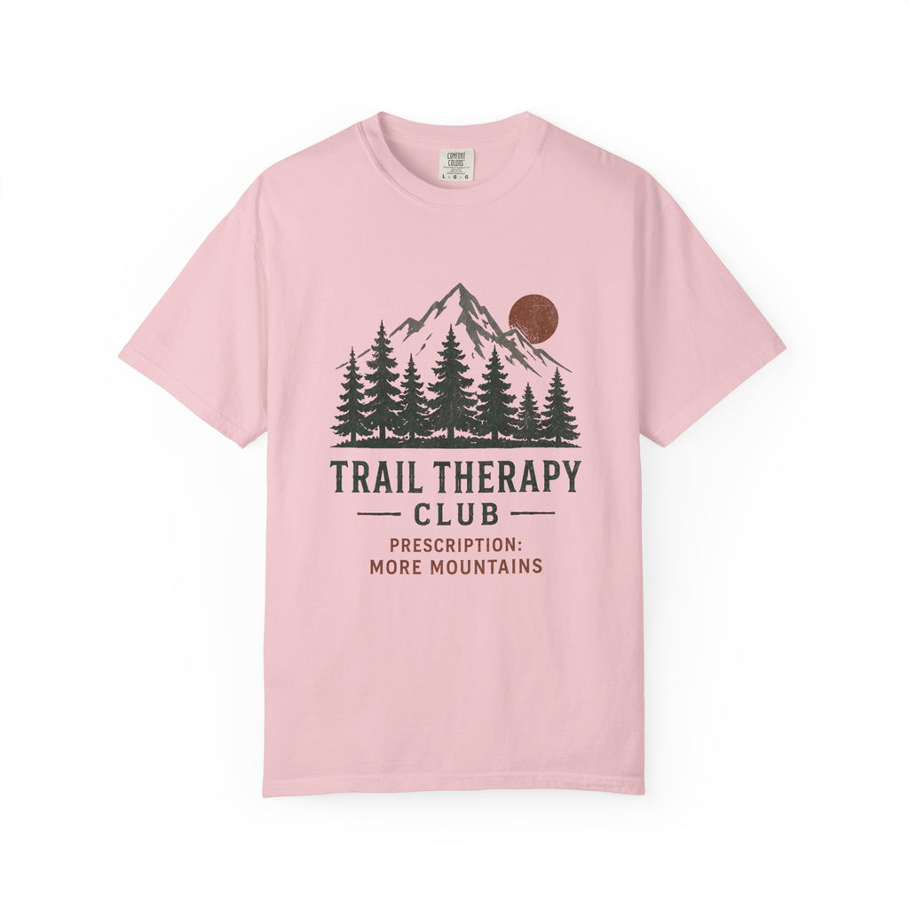 Trail Therapy Club – Forest Lover T-Shirt | Outdoors Edition