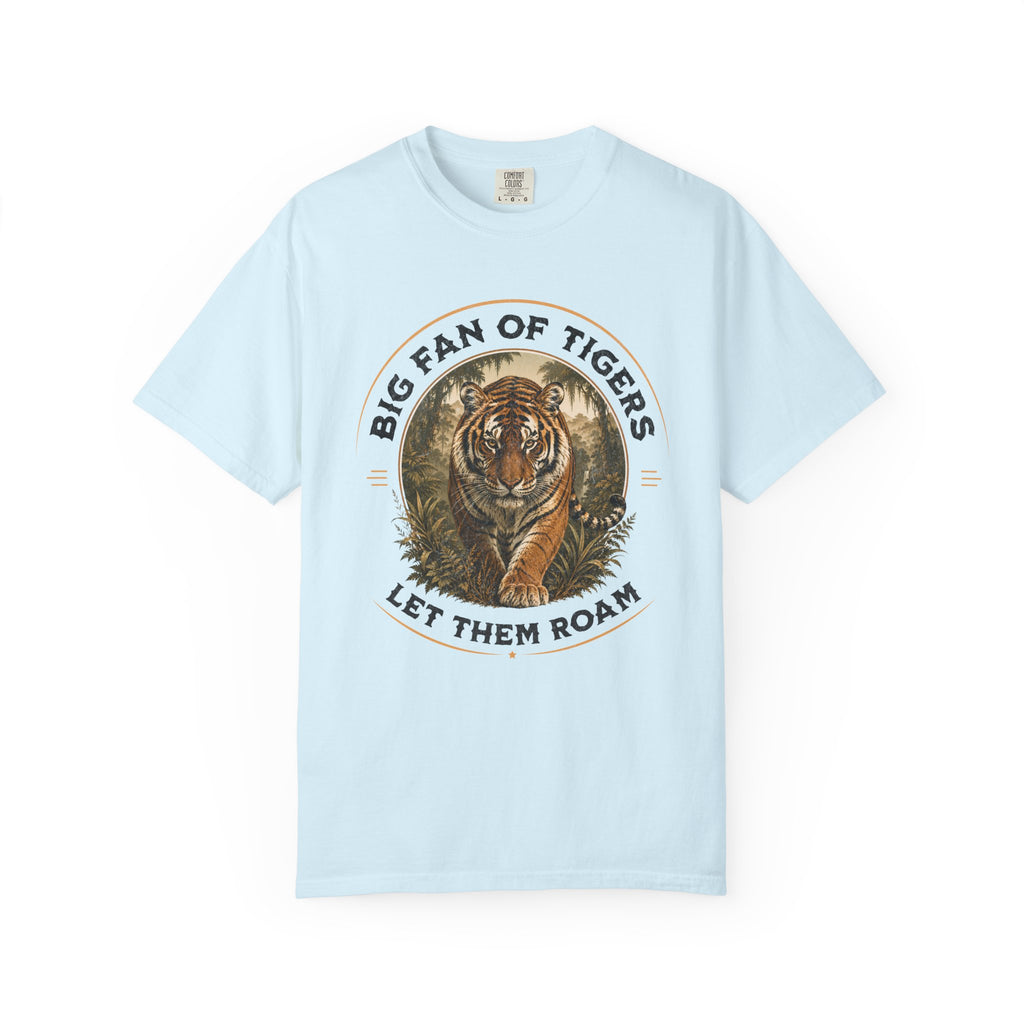 Wild at Heart – Sumatran Tiger T-Shirt, Explorer Edition