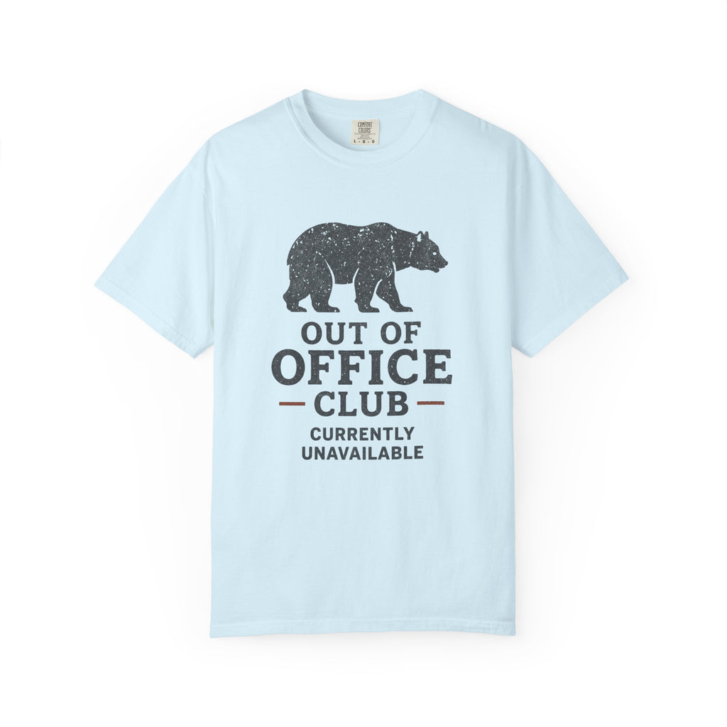Wild & Out of Office – Bear T-Shirt | Outdoors Edition