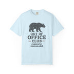 Wild & Out of Office – Bear T-Shirt | Outdoors Edition