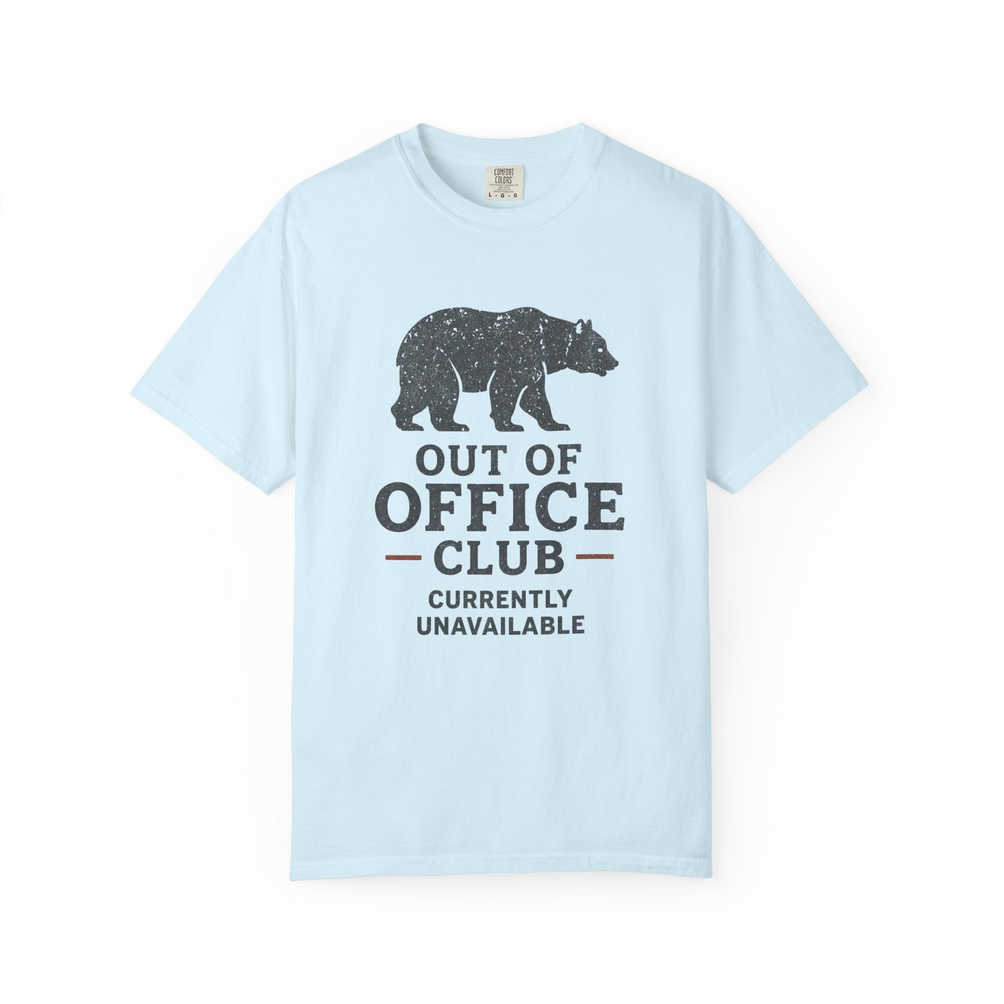 Wild & Out of Office – Bear T-Shirt | Outdoors Edition