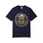 Raccoon Nature – Woodland Animal T-Shirt | Explorer Edition