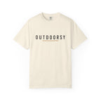 Outdoorsy – Van Life & Adventure T-Shirt | Explorer Edition