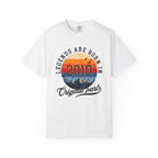 Legends Are Born in 2010 – 16th Birthday T-Shirt