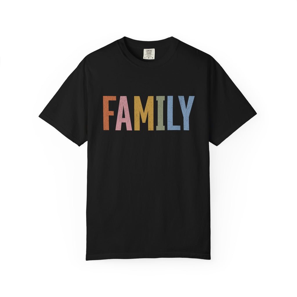 Family – Playful T-Shirt | Family Collection