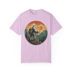 Bigfoot on the Trail – Funny Hiking T-Shirt | Outdoors Edition
