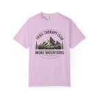 Trail Therapy Club – Hiking T-Shirt | Outdoors Edition