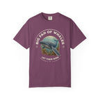 Let Them Sing – Whale T-Shirt | Outdoors Edition