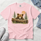 Curious Bear Cub – Wildlife Explorer T-Shirt | Outdoors Edition