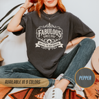Fabulous Since 1957 T-Shirt – 69th Birthday Gift