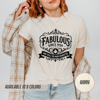 Fabulous Since 1959 T-Shirt – 67th Birthday Gift