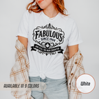 Fabulous Since 1964 T-Shirt – 62nd Birthday Gift