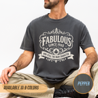Fabulous Since 1965 T-Shirt – 61st Birthday Gift