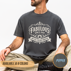 Fabulous Since 1969 T-Shirt – 57th Birthday Gift