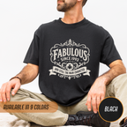 Fabulous Since 1993 T-Shirt – 33rd Birthday Gift
