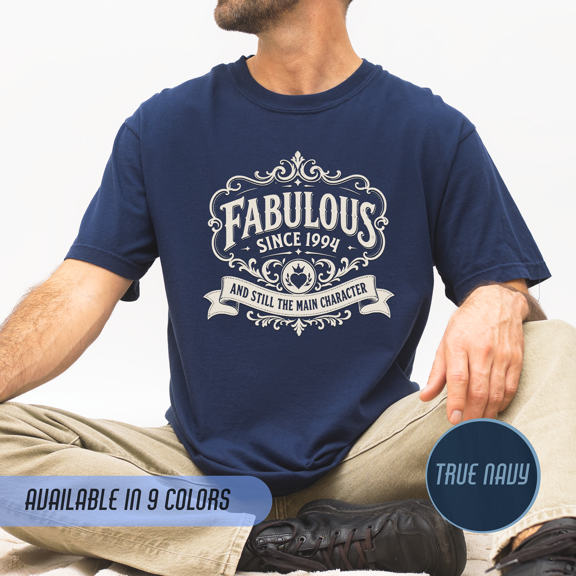 Fabulous Since 1994 T-Shirt – 32nd Birthday Gift