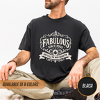 Fabulous Since 2002 T-Shirt – 24th Birthday Gift