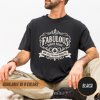 Fabulous Since 2009 T-Shirt – 17th Birthday Gift