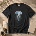 Weightless Jellyfish – Ocean Lover T-Shirt | Explorer Edition