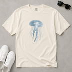 Weightless Jellyfish – Ocean Lover T-Shirt | Explorer Edition