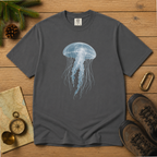 Weightless Jellyfish – Ocean Lover T-Shirt | Explorer Edition
