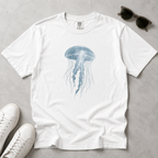 Weightless Jellyfish – Ocean Lover T-Shirt | Explorer Edition