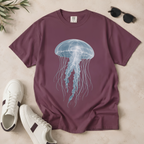 Bold Jellyfish – Ocean Lover T-Shirt | Explorer Edition