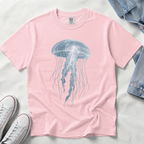 Bold Jellyfish – Ocean Lover T-Shirt | Explorer Edition