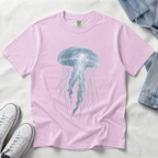 Bold Jellyfish – Ocean Lover T-Shirt | Explorer Edition