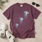 Drifting Jellyfish – Ocean Lover T-Shirt | Explorer Edition