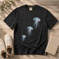 Drifting Jellyfish – Ocean Lover T-Shirt | Explorer Edition