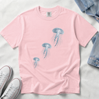 Drifting Jellyfish – Ocean Lover T-Shirt | Explorer Edition